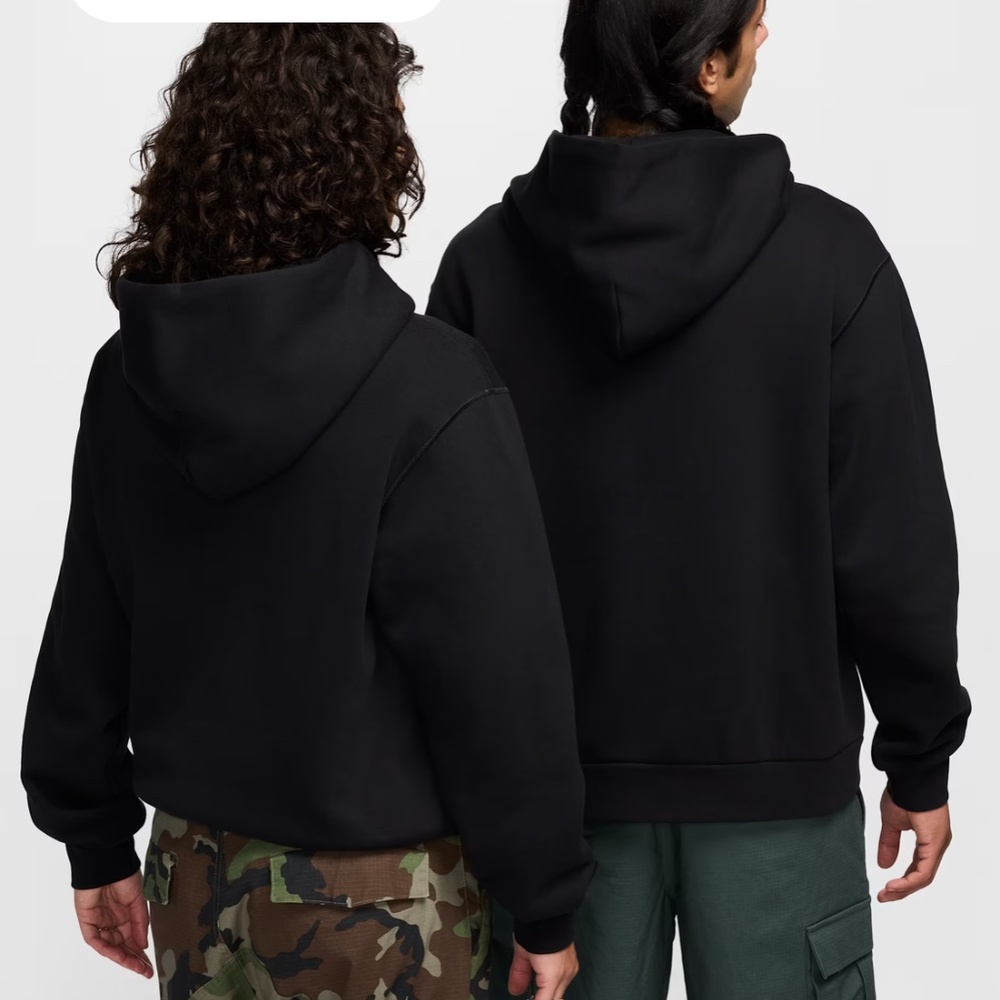 Nike fleece pullover skate unisex hoodie - Picture 2 of 10